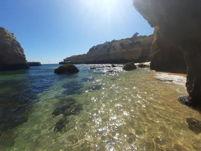 Sao Joao Sand T1 Apartment Albufeira Eksteriør billede