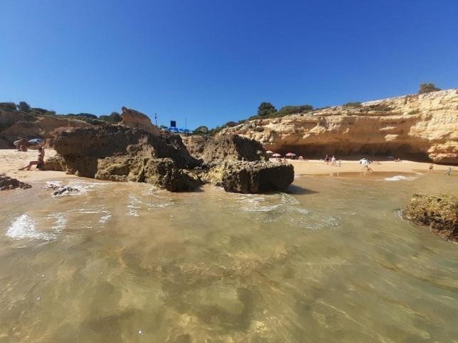 Sao Joao Sand T1 Apartment Albufeira Eksteriør billede