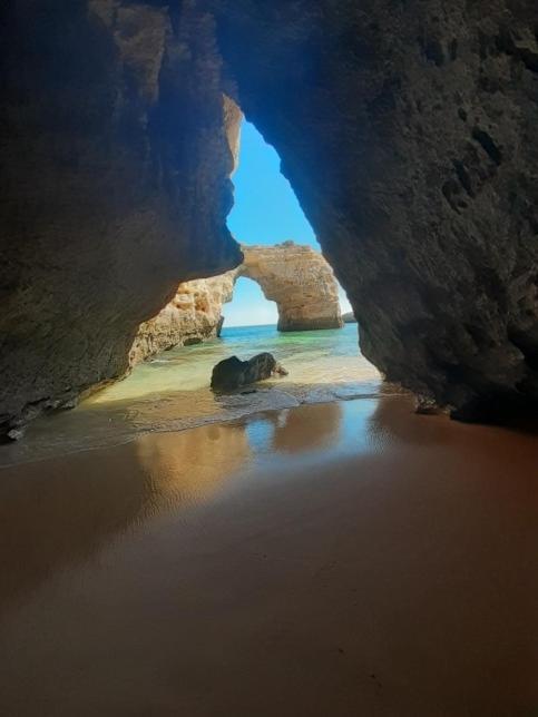 Sao Joao Sand T1 Apartment Albufeira Eksteriør billede