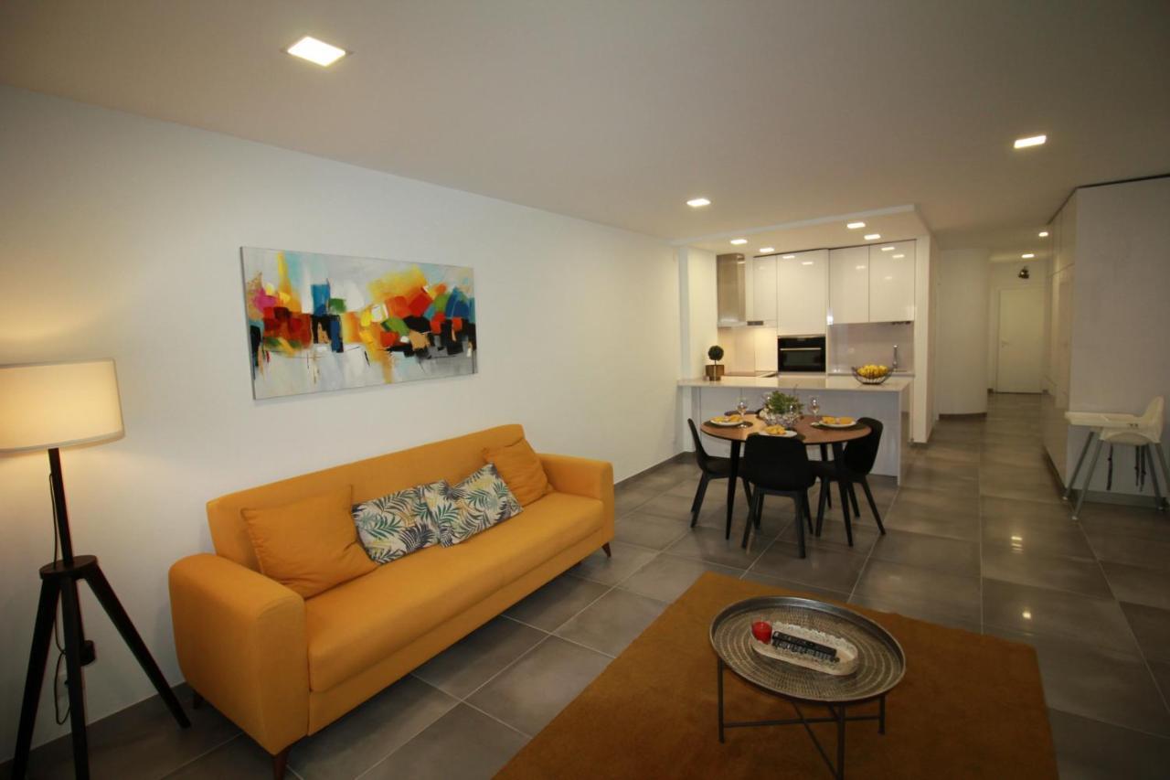 Sao Joao Sand T1 Apartment Albufeira Eksteriør billede
