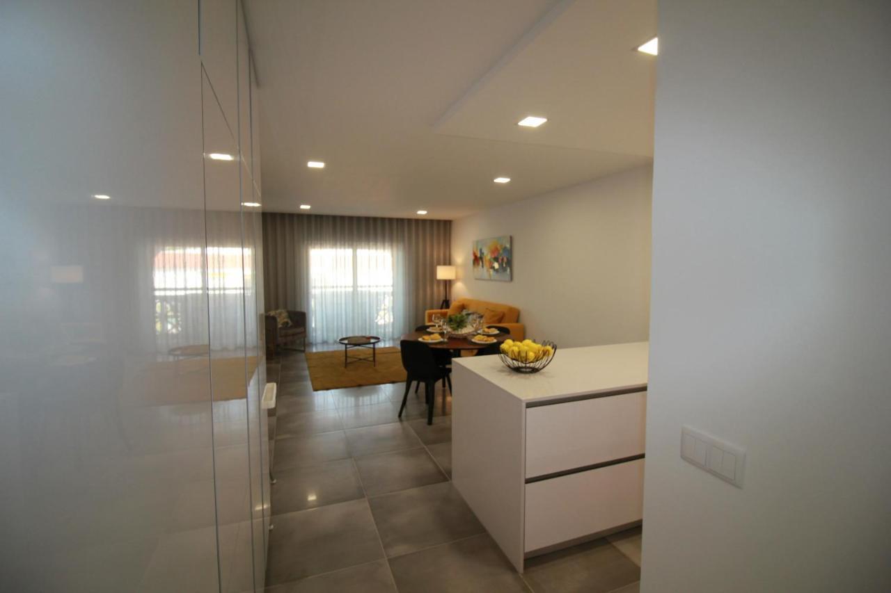 Sao Joao Sand T1 Apartment Albufeira Eksteriør billede