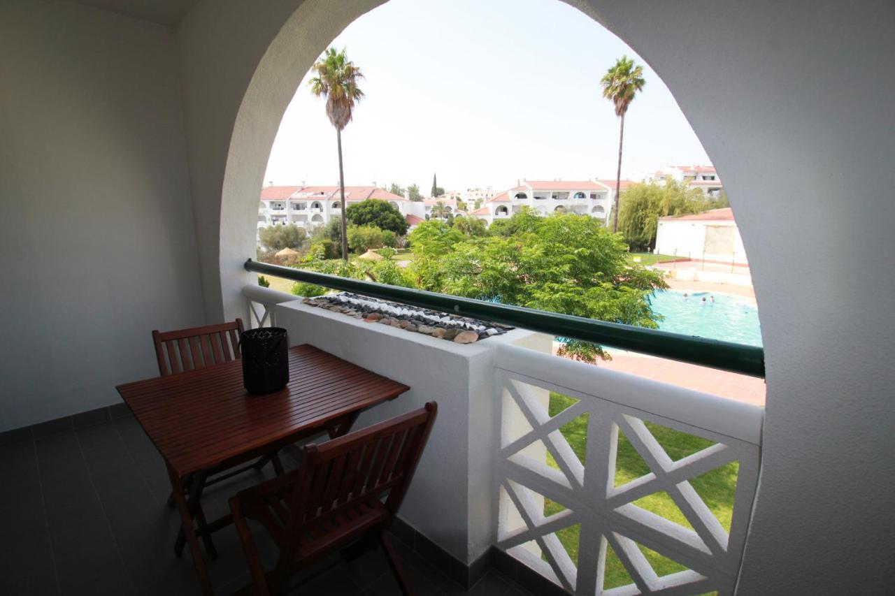 Sao Joao Sand T1 Apartment Albufeira Eksteriør billede