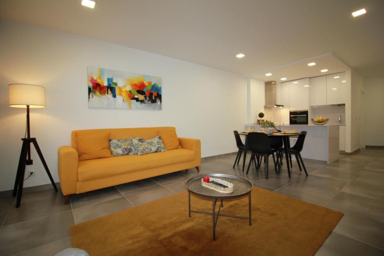 Sao Joao Sand T1 Apartment Albufeira Eksteriør billede