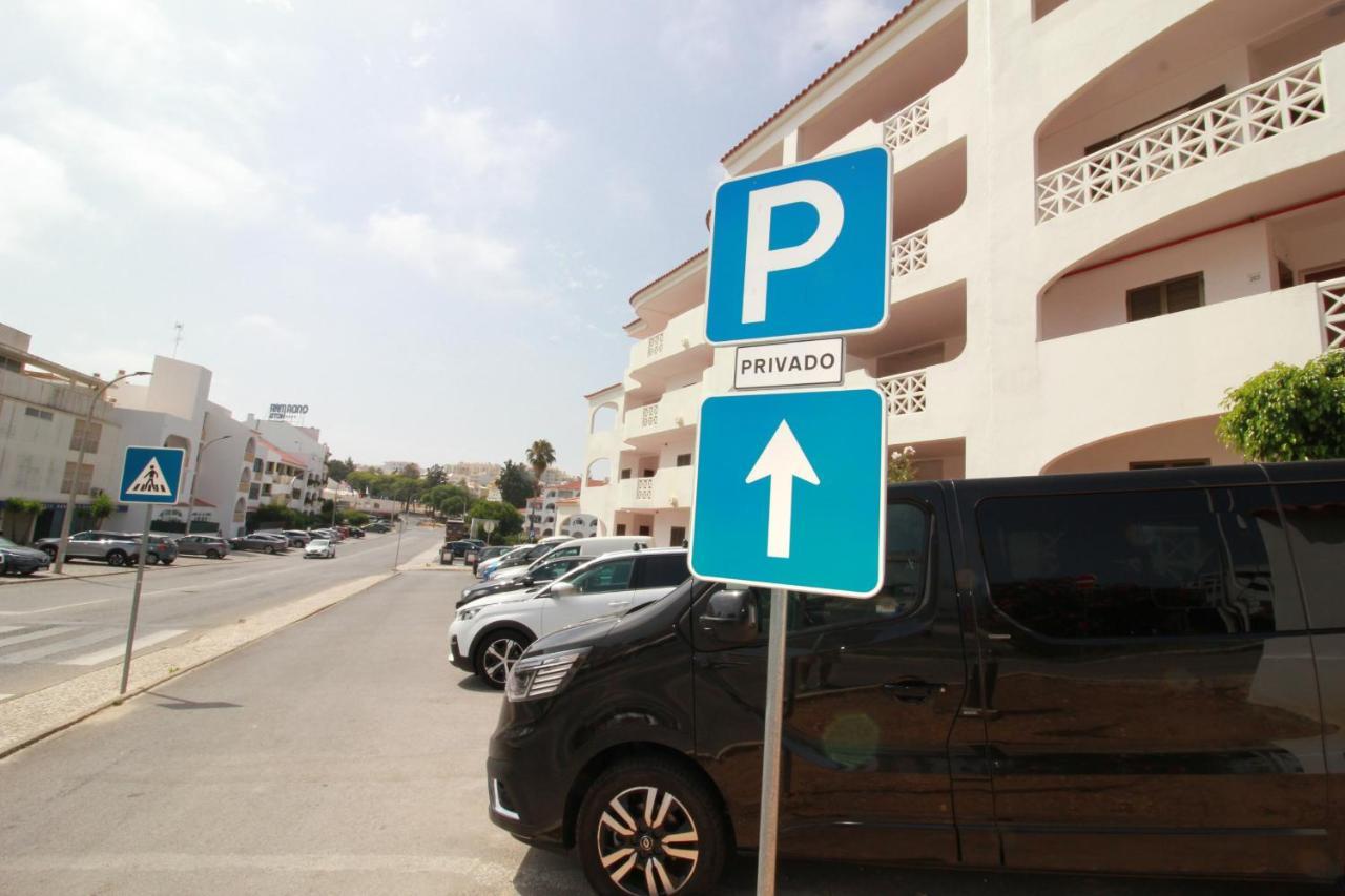 Sao Joao Sand T1 Apartment Albufeira Eksteriør billede