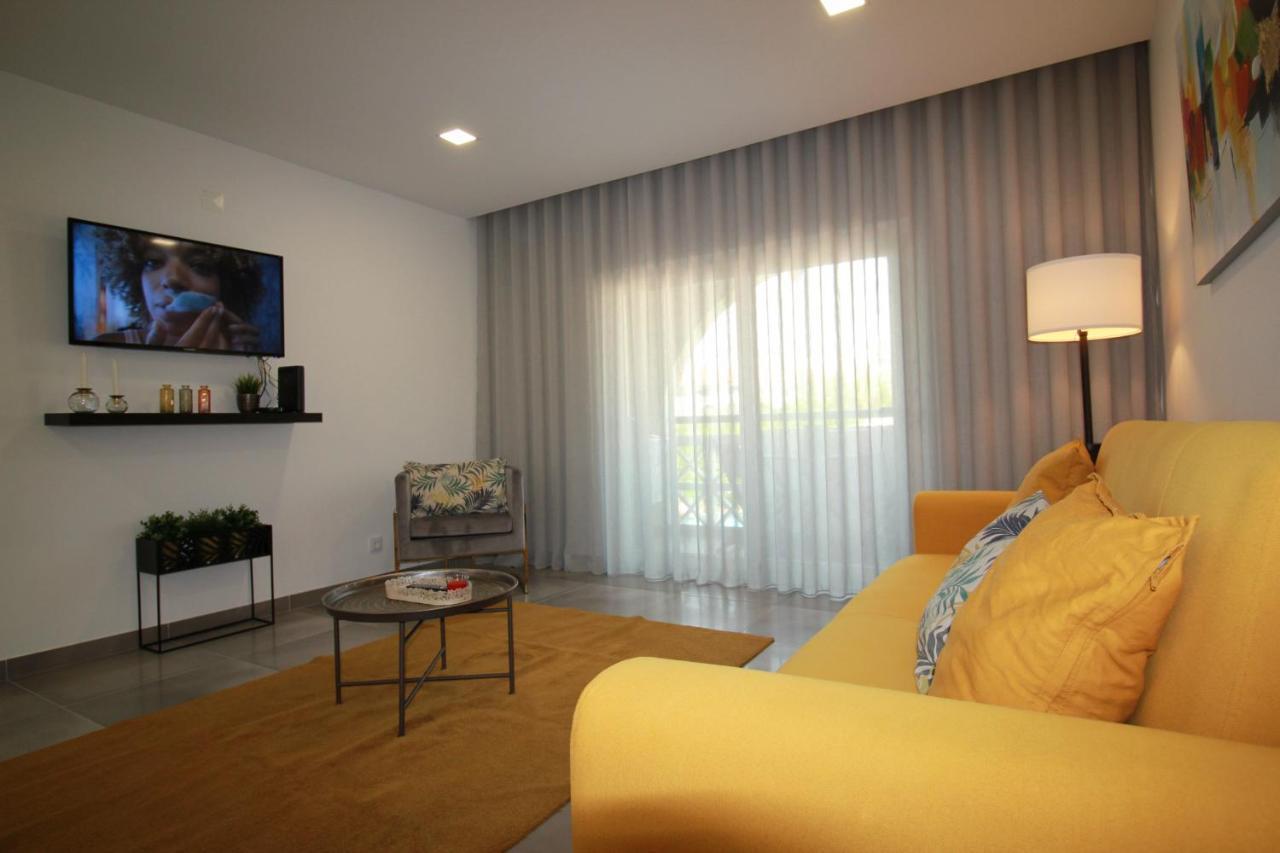Sao Joao Sand T1 Apartment Albufeira Eksteriør billede