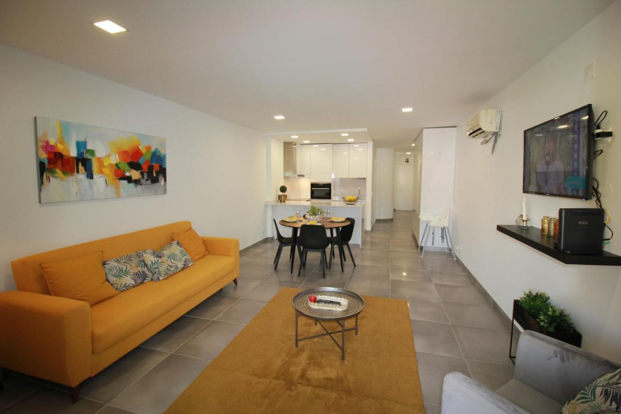Sao Joao Sand T1 Apartment Albufeira Eksteriør billede