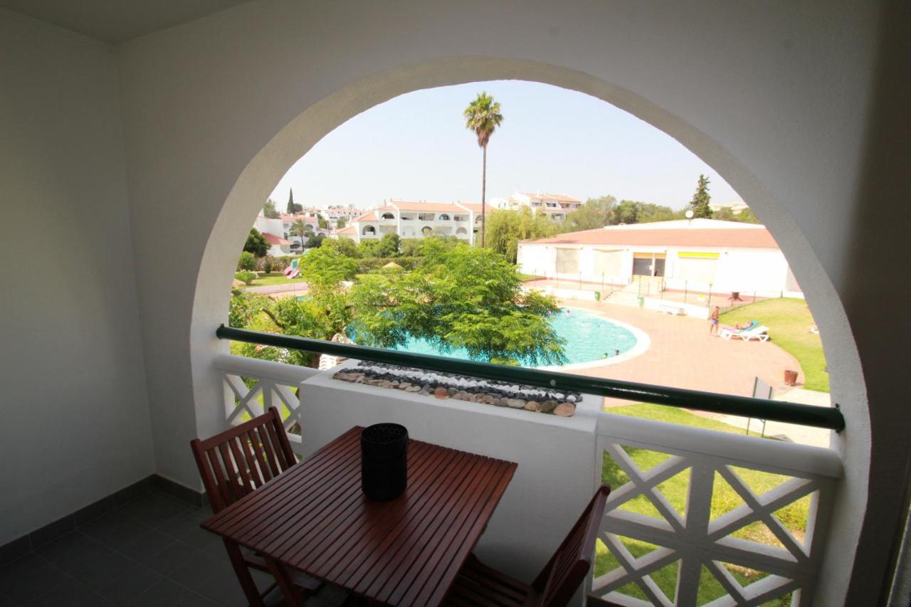 Sao Joao Sand T1 Apartment Albufeira Eksteriør billede