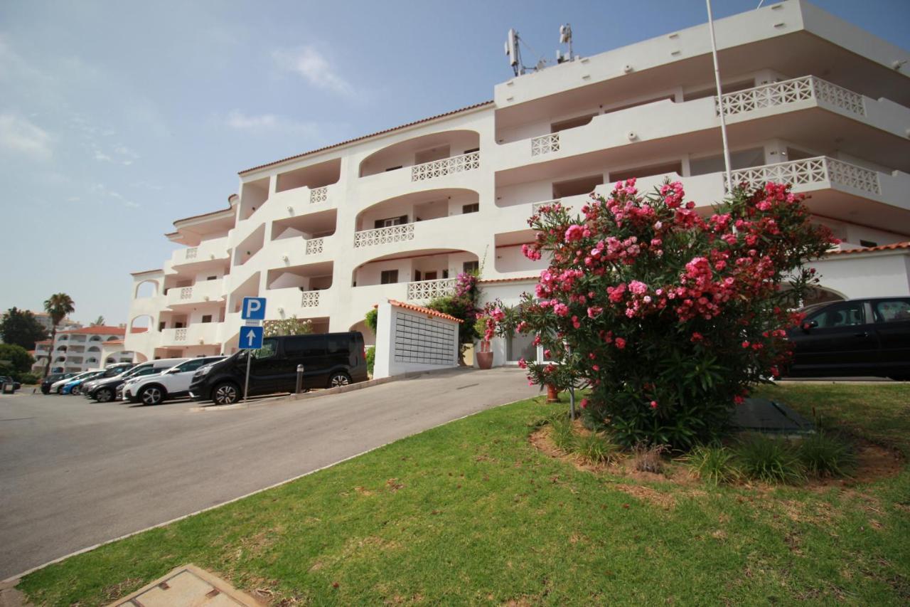 Sao Joao Sand T1 Apartment Albufeira Eksteriør billede