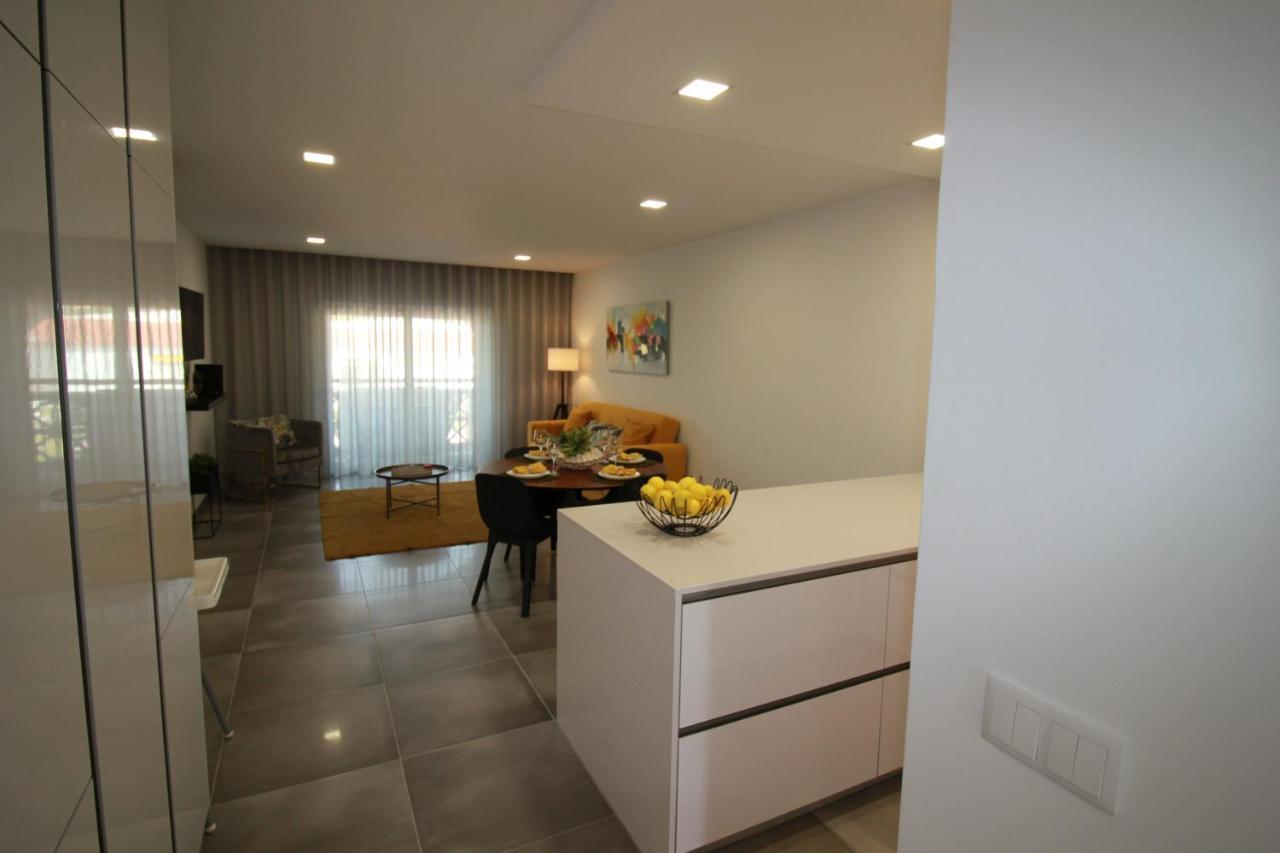 Sao Joao Sand T1 Apartment Albufeira Eksteriør billede