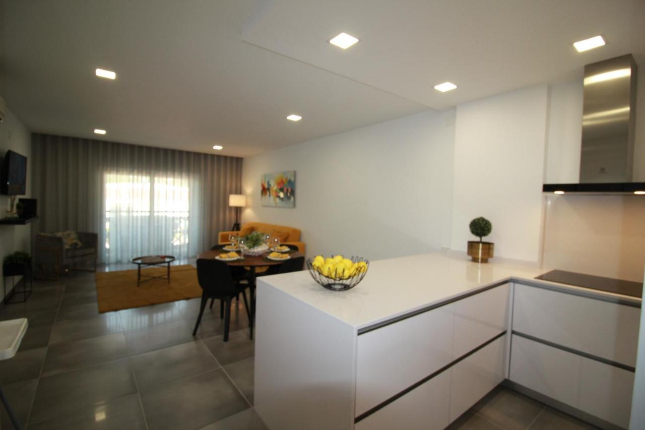 Sao Joao Sand T1 Apartment Albufeira Eksteriør billede
