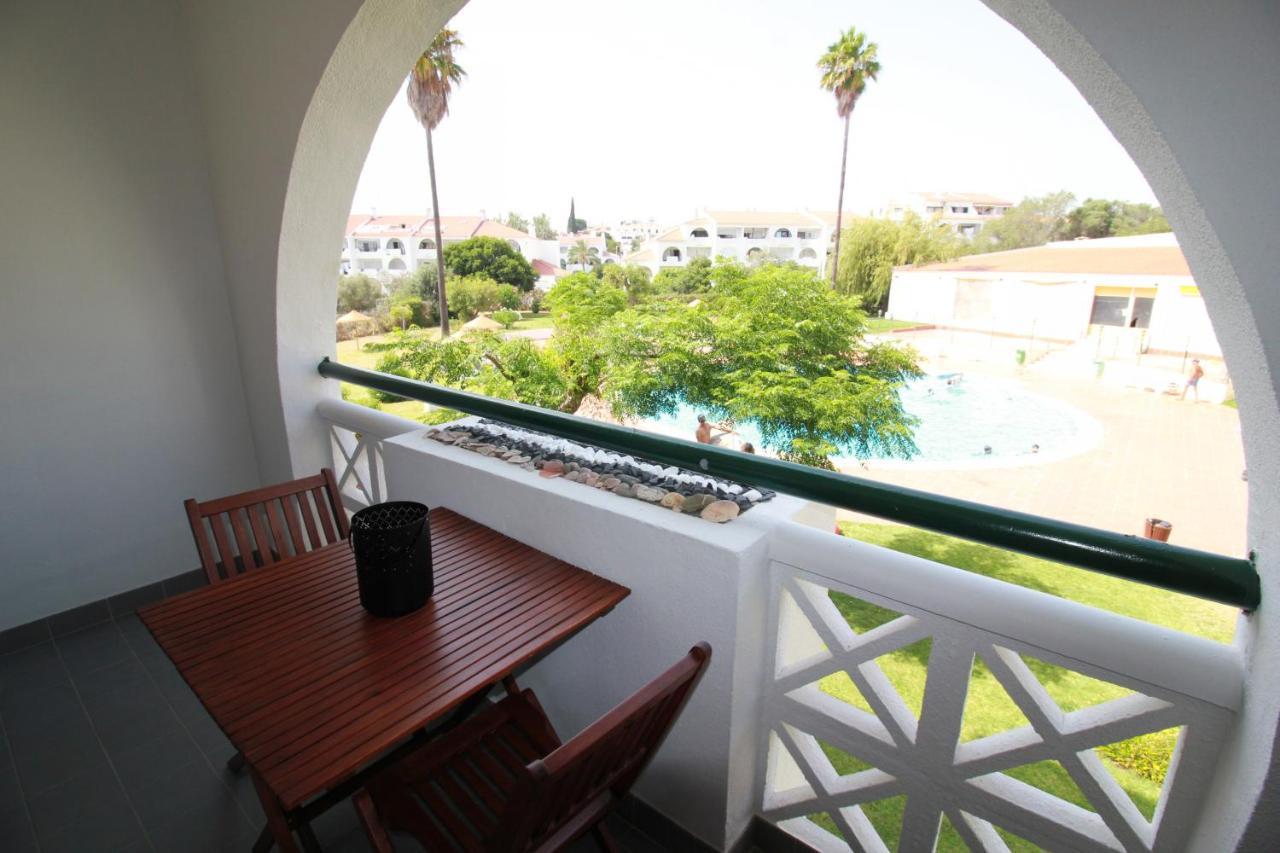 Sao Joao Sand T1 Apartment Albufeira Eksteriør billede