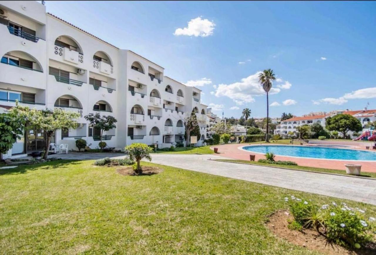Sao Joao Sand T1 Apartment Albufeira Eksteriør billede