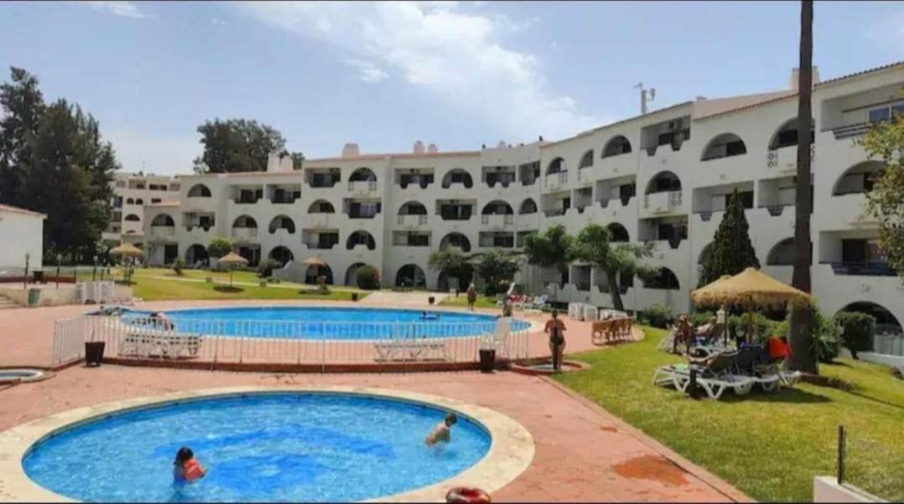 Sao Joao Sand T1 Apartment Albufeira Eksteriør billede