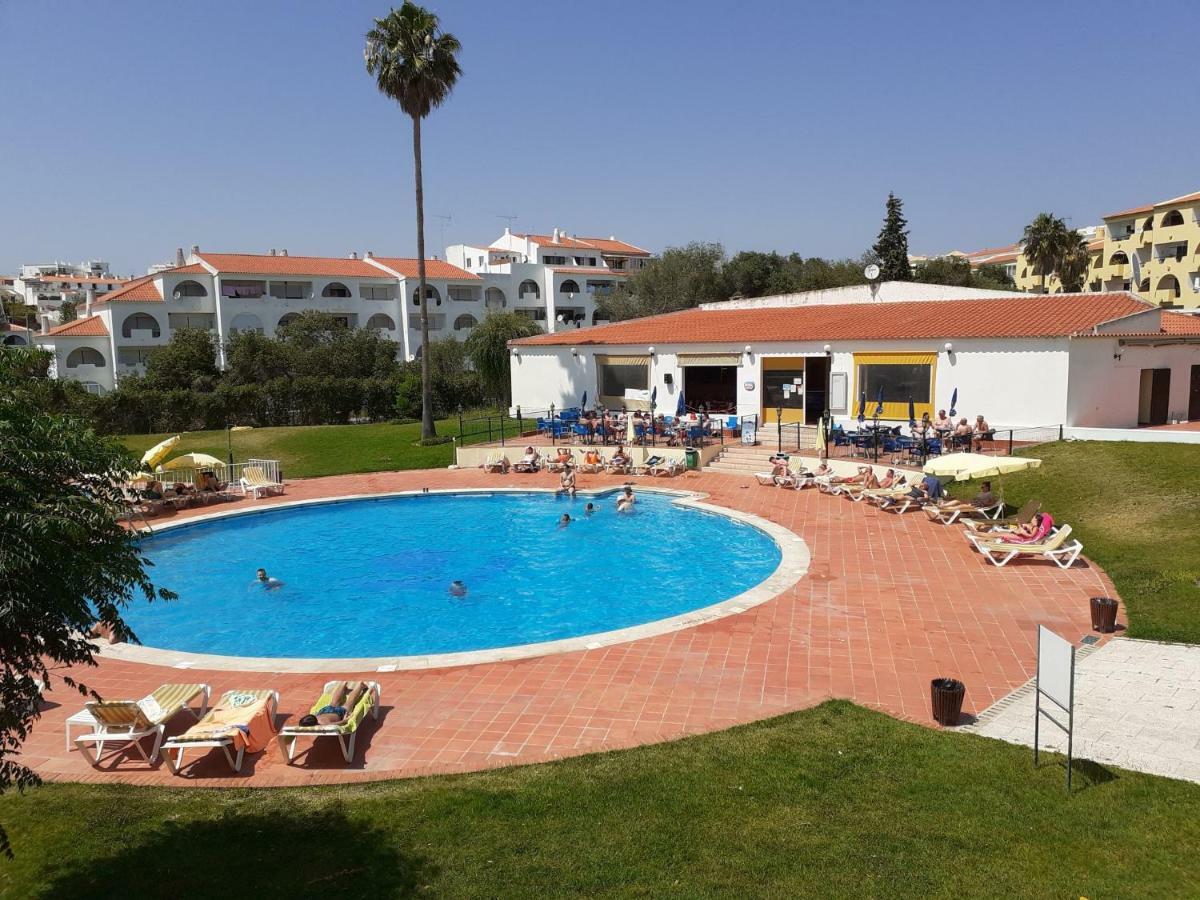 Sao Joao Sand T1 Apartment Albufeira Eksteriør billede