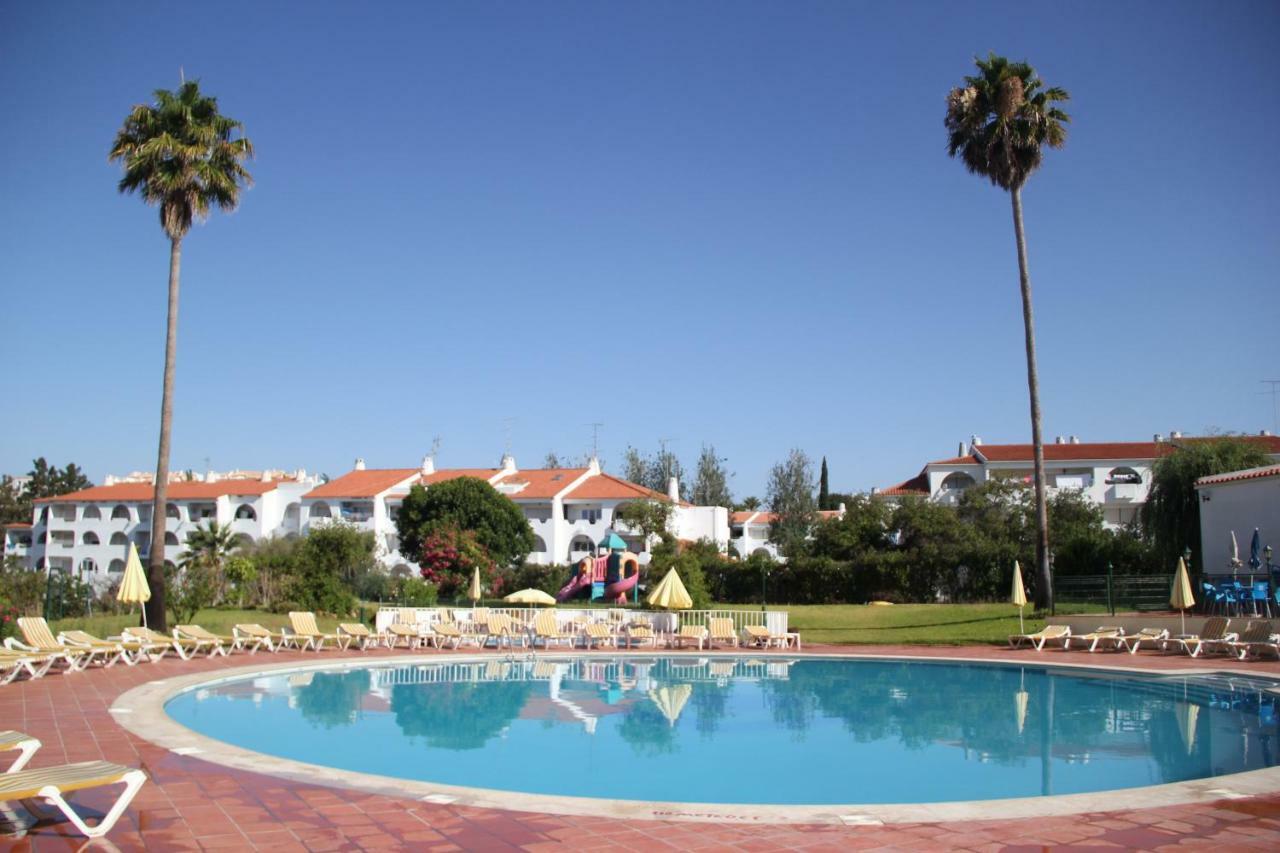 Sao Joao Sand T1 Apartment Albufeira Eksteriør billede